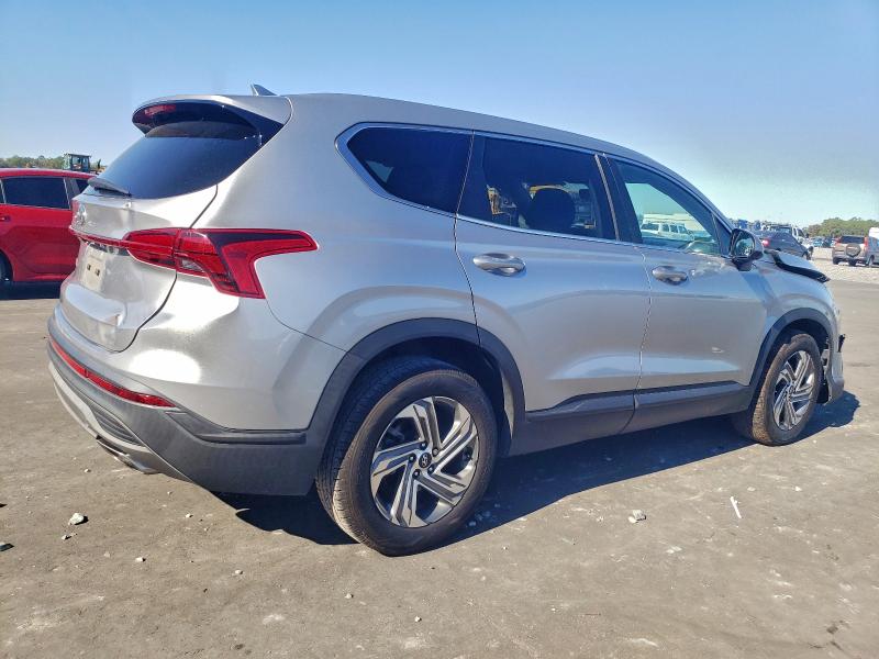 Photo 3 from auction – 2021 HYUNDAI SANTA FE with VIN 5NMS14AJ7MH321589