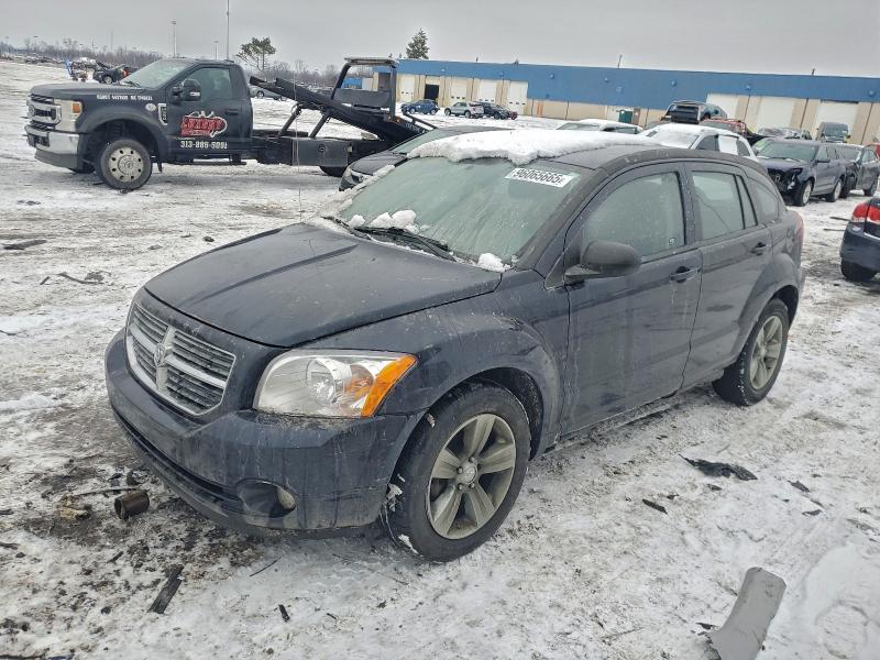 DODGE CALIBER MA 2011 with VIN 1B3CB3HA8BD125265 - Photo from auction