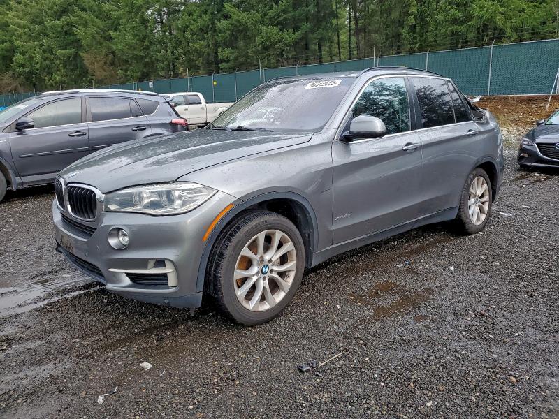 BMW X5 XDRIVE3 2016 with VIN 5UXKR0C52G0S84729 - Photo from auction