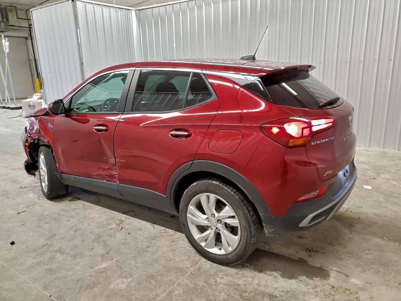 صورة رقم 2 من المزاد - 2024 BUICK ENCORE GX مع VIN KL4AMBS21RB066443