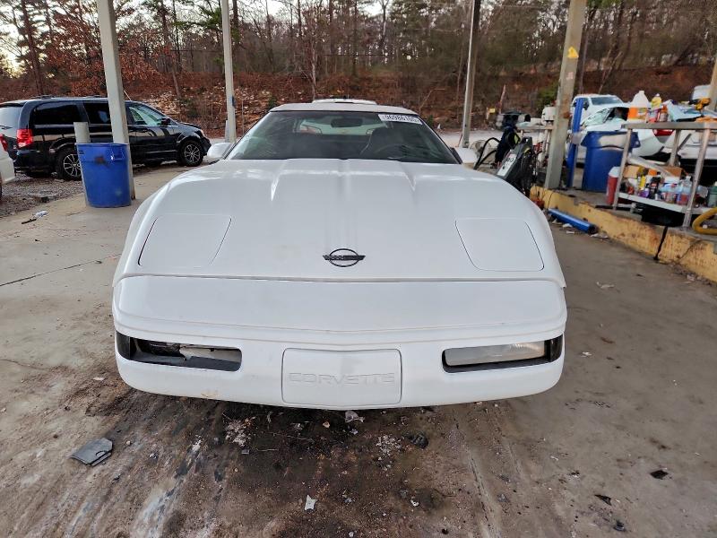 Photo 5 from auction – 1995 CHEVROLET CORVETTE with VIN 1G1YY32PXS5113685