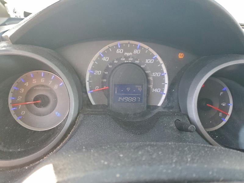 Photo 9 from auction – 2010 HONDA FIT with VIN JHMGE8H25AC030713