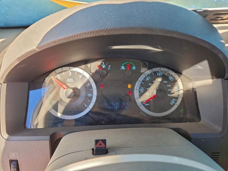 Photo 9 from auction – 2011 FORD ESCAPE HYB with VIN 1FMCU5K3XBKC40939