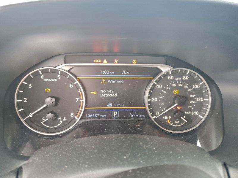 Photo 9 from auction – 2020 NISSAN ALTIMA with VIN 1N4BL4BVXLC137990