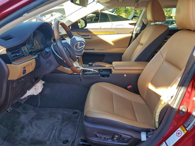 Photo 7 from auction – 2016 LEXUS ES 300H with VIN JTHBW1GG8G2108573