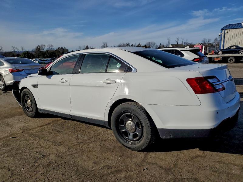 Photo 2 from auction – 2018 FORD TAURUS INT with VIN 1FAHP2MK3JG103417