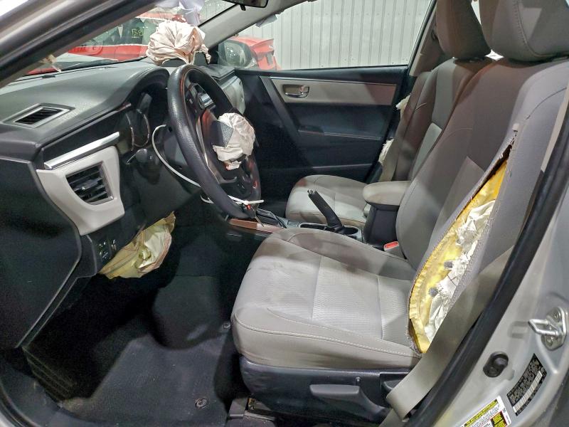Photo 7 from auction – 2015 TOYOTA COROLLA L with VIN 2T1BURHE1FC468321