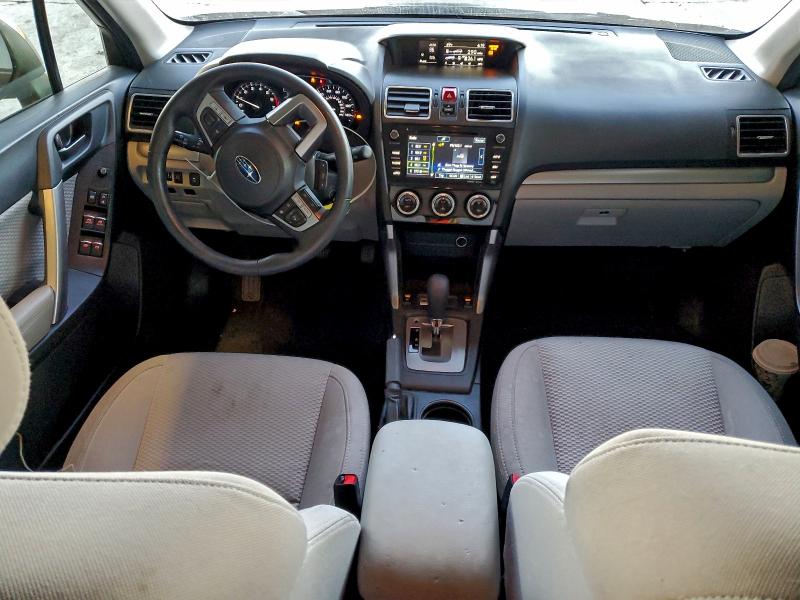 Photo 8 from auction – 2018 SUBARU FORESTER 2 with VIN JF2SJAGC5JH514944