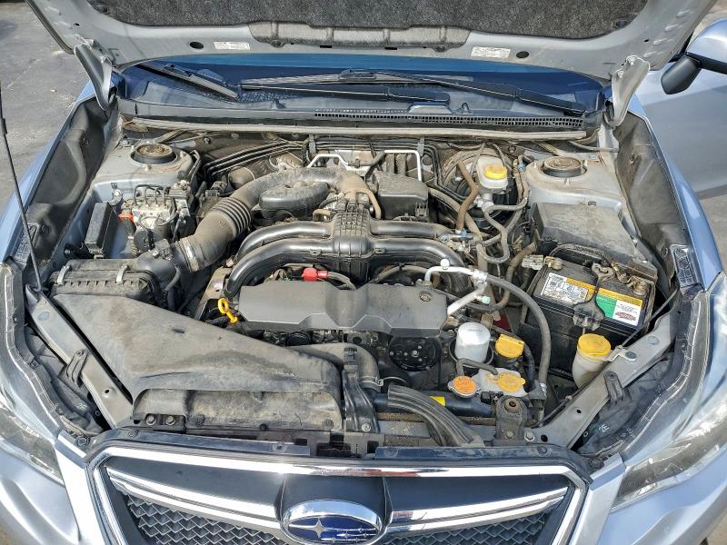 Photo 12 from auction – 2016 SUBARU CROSSTREK with VIN JF2GPADC1G8273482