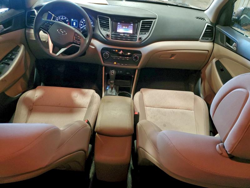Photo 8 from auction – 2016 HYUNDAI TUCSON LIM with VIN KM8J3CA49GU060579