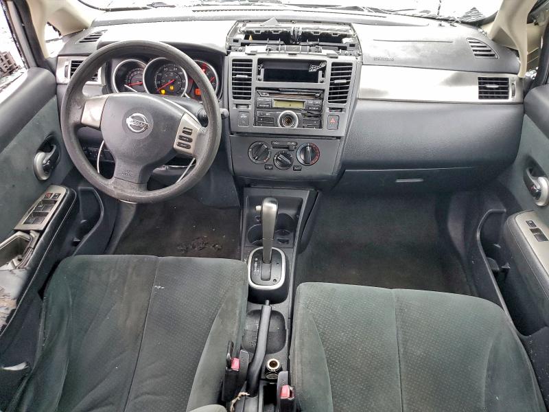 Photo 8 from auction – 2010 NISSAN VERSA S with VIN 3N1BC1CP4AL444780