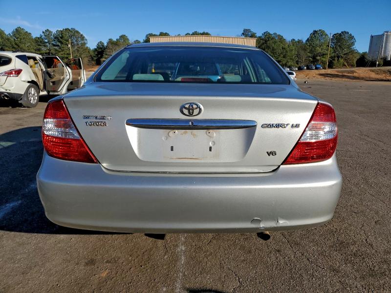 Photo 6 from auction – 2002 TOYOTA CAMRY LE with VIN 4T1BF32K42U012182