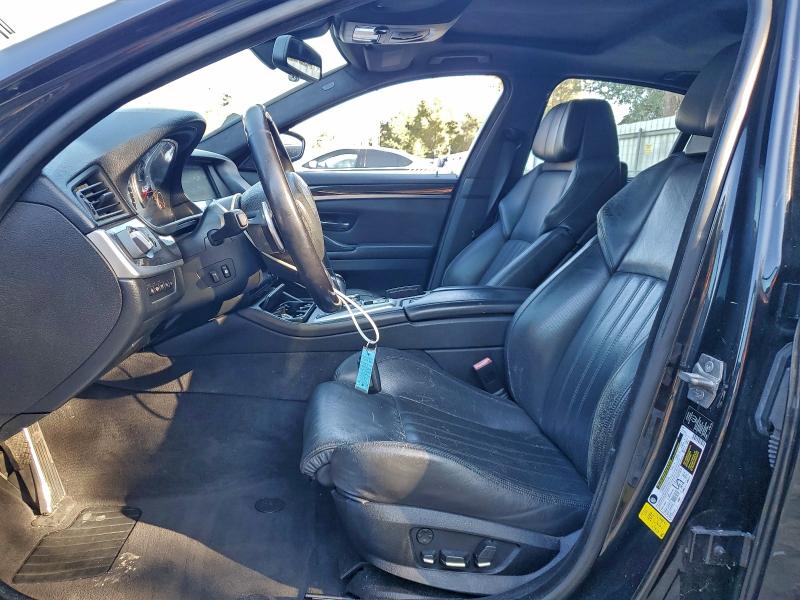 Photo 7 from auction – 2013 BMW M5 with VIN WBSFV9C53DC773033
