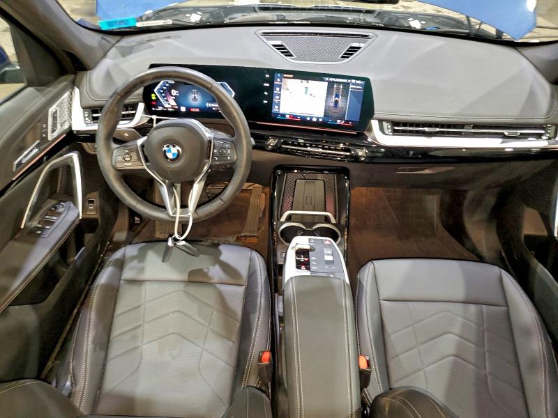 Photo 8 from auction – 2025 BMW X1 XDRIVE2 with VIN WBX73EF04S5212631