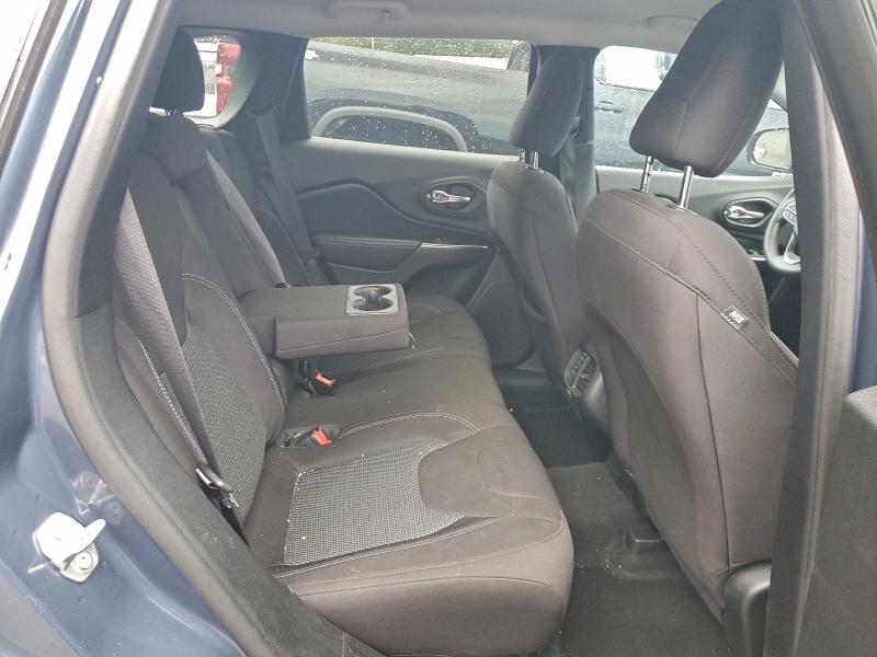 Photo 11 from auction – 2020 JEEP CHEROKEE L with VIN 1C4PJLCB7LD565322