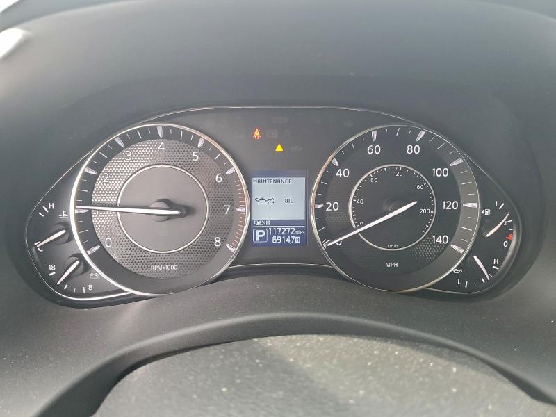 Photo 9 from auction – 2018 NISSAN ARMADA with VIN JN8AY2ND6JX002174