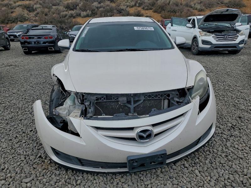 Photo 5 from auction – 2012 MAZDA 6 I with VIN 1YVHZ8BHXC5M17895
