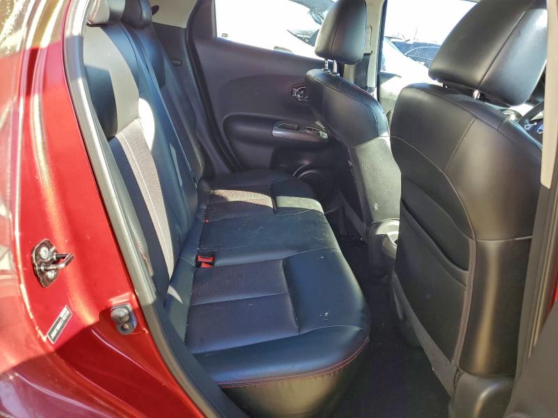 Фото 10 с аукциона – 2012 NISSAN JUKE S с VIN JN8AF5MR2CT103159