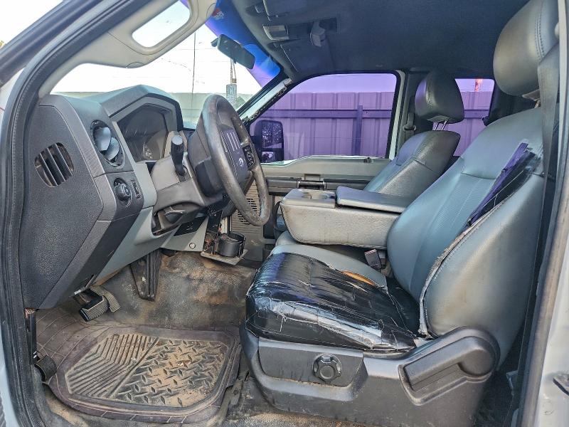 Photo 7 from auction – 2011 FORD F250 SUPER with VIN 1FT7X2BT1BEC66985
