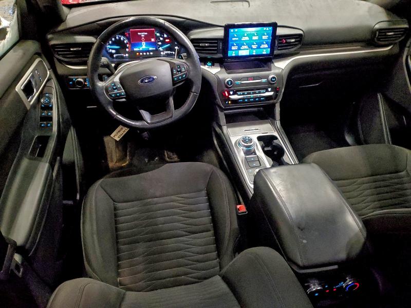 Photo 8 from auction – 2020 FORD EXPLORER X with VIN 1FMSK8DH5LGB61761