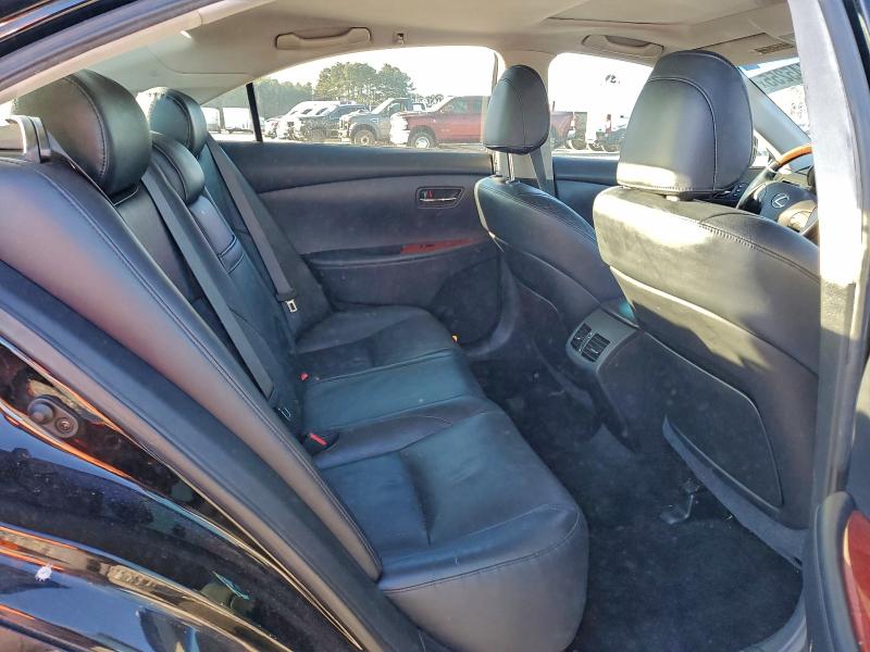 Photo 10 from auction – 2007 LEXUS ES 350 with VIN JTHBJ46G072015922