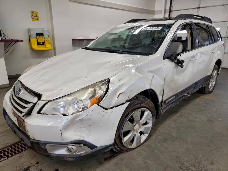 SUBARU OUTBACK 2. 2012 с VIN 4S4BRBGC3C3268422 - Снимка от търг