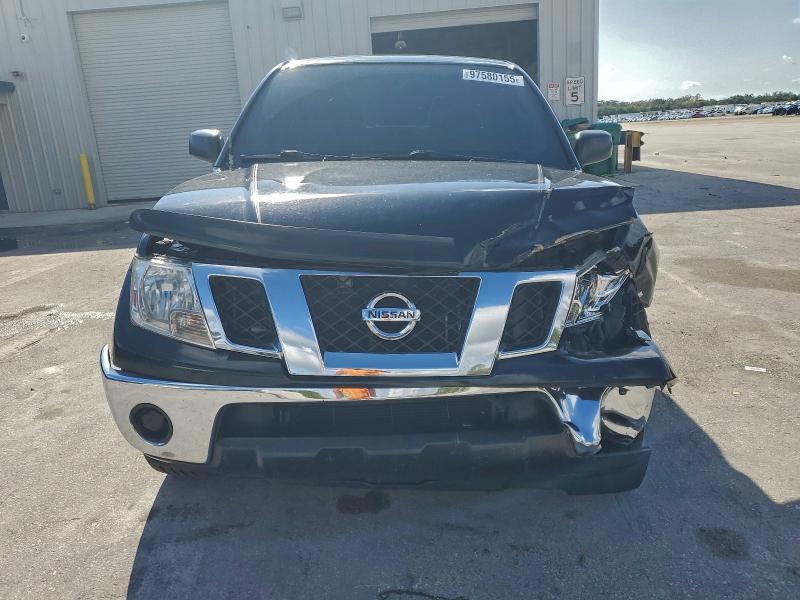 Photo 5 from auction – 2010 NISSAN FRONTIER C with VIN 1N6AD0ER7AC407844