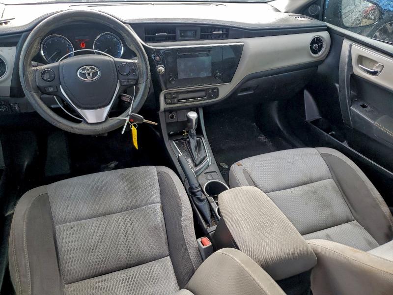 Photo 8 from auction – 2018 TOYOTA COROLLA L with VIN 5YFBURHEXJP792831