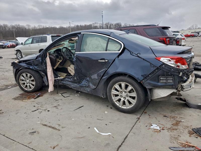 Photo 2 from auction – 2013 BUICK REGAL with VIN 2G4GS5ER0D9150422
