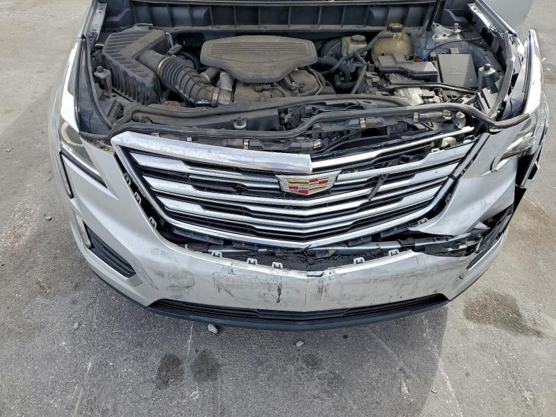Photo 12 from auction – 2017 CADILLAC XT5 with VIN 1GYKNARS7HZ194161