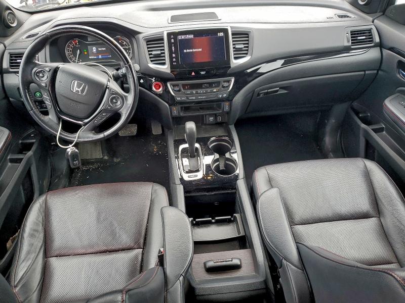 صورة رقم 8 من المزاد - 2019 HONDA RIDGELINE مع VIN 5FPYK3F87KB048280