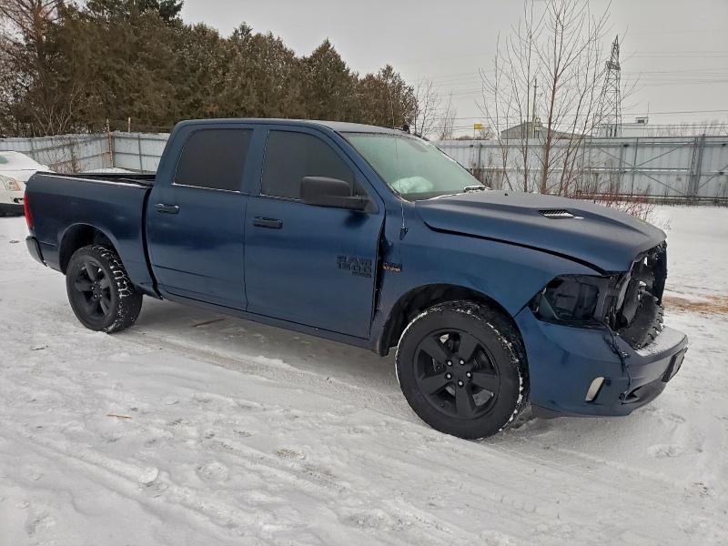 Photo 4 from auction – 2021 RAM 1500 CLASSIC with VIN 3C6RR7KT3MG693717