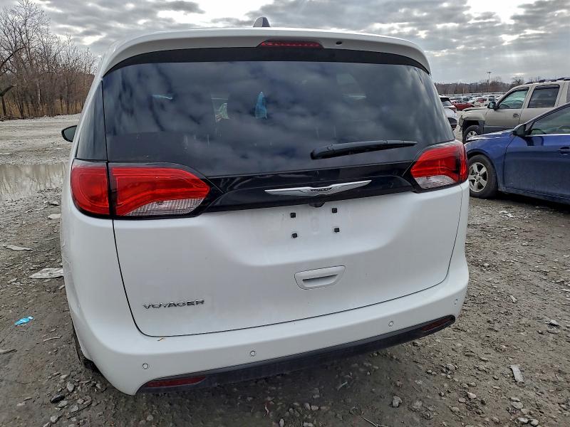 Photo 6 from auction – 2025 CHRYSLER VOYAGER LX with VIN 2C4RC1CG5SR607856