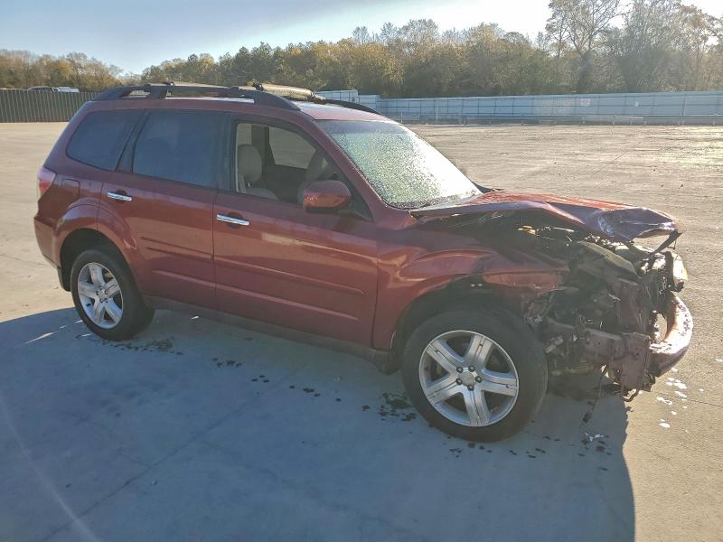 Photo 4 from auction – 2010 SUBARU FORESTER 2 with VIN JF2SH6CC7AH800969