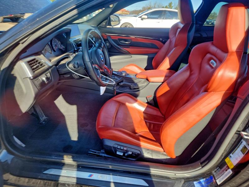Photo 7 from auction – 2016 BMW M4 with VIN WBS3R9C50GK337130