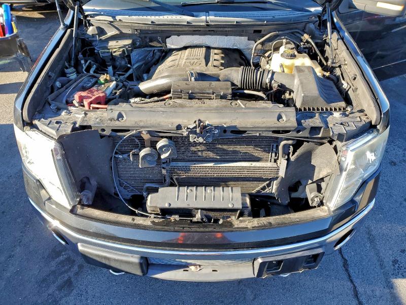 Photo 11 from auction – 2011 FORD F150 SUPER with VIN 1FTFW1ET1BFB27650