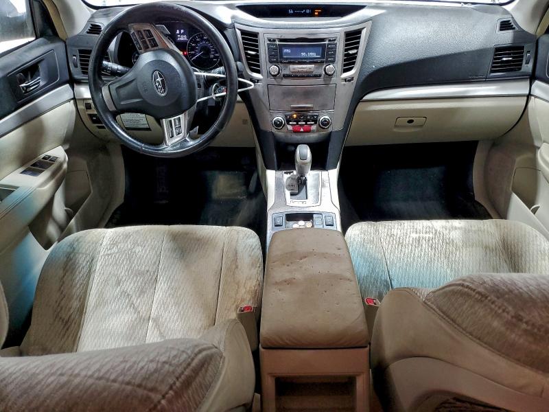 Снимка 8 от търг – 2012 SUBARU OUTBACK 2. с VIN 4S4BRBCC5C3251692