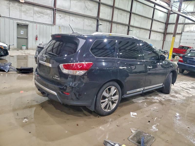 Photo 3 from auction – 2016 NISSAN PATHFINDER with VIN 5N1AR2MM3GC668964