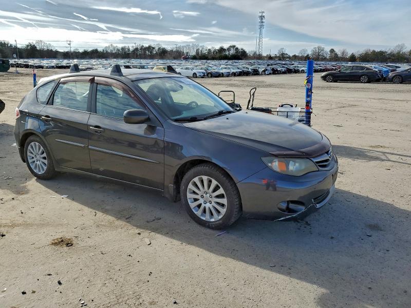 Photo 4 from auction – 2011 SUBARU IMPREZA 2. with VIN JF1GH6B62BH812230