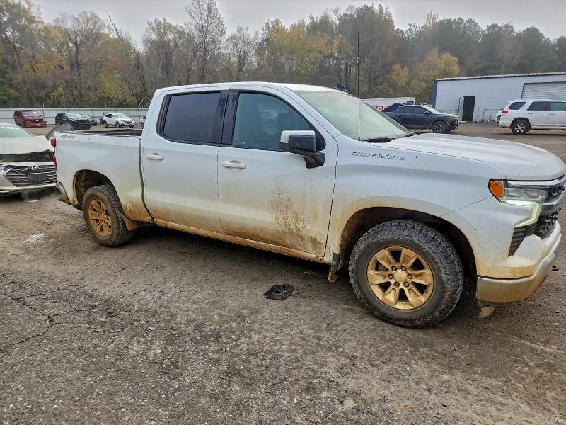 Photo 4 from auction – 2023 CHEVROLET SILVERADO with VIN 3GCPDDEKXPG278978