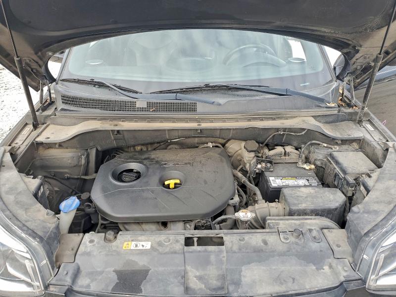 صورة رقم 12 من المزاد - 2015 KIA SOUL + مع VIN KNDJP3A59F7176637