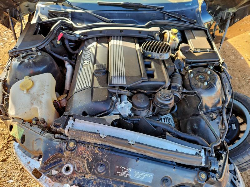 Photo 11 from auction – 2002 BMW Z3 3.0 with VIN 4USCN53422LL51109