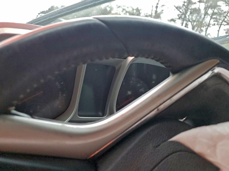 Photo 9 from auction – 2015 CHEVROLET CAMARO LT with VIN 2G1FD1E36F9133179