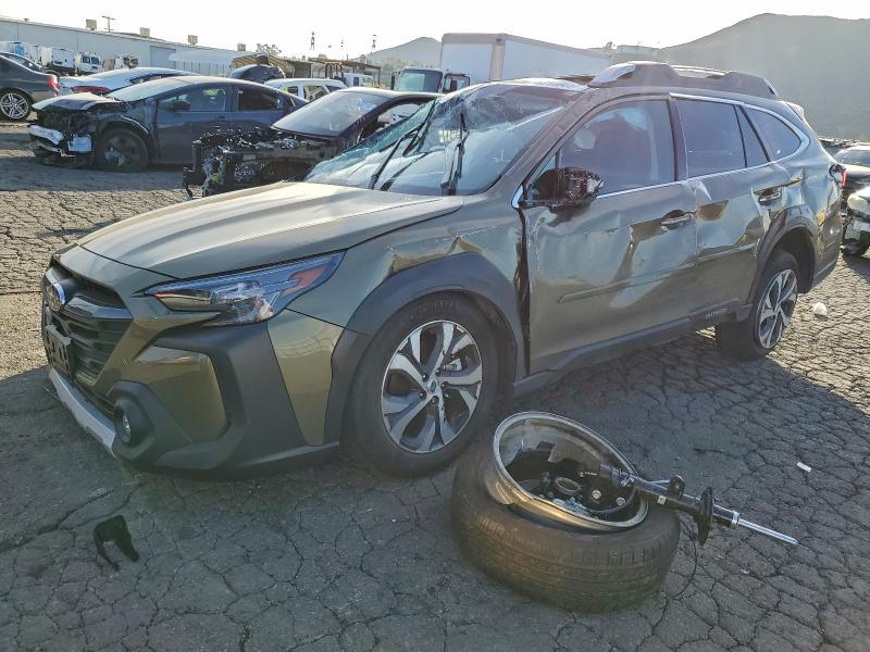 SUBARU OUTBACK 2025 z numerem VIN 4S4BTGPD2S3325795 - Zdjęcie z aukcji