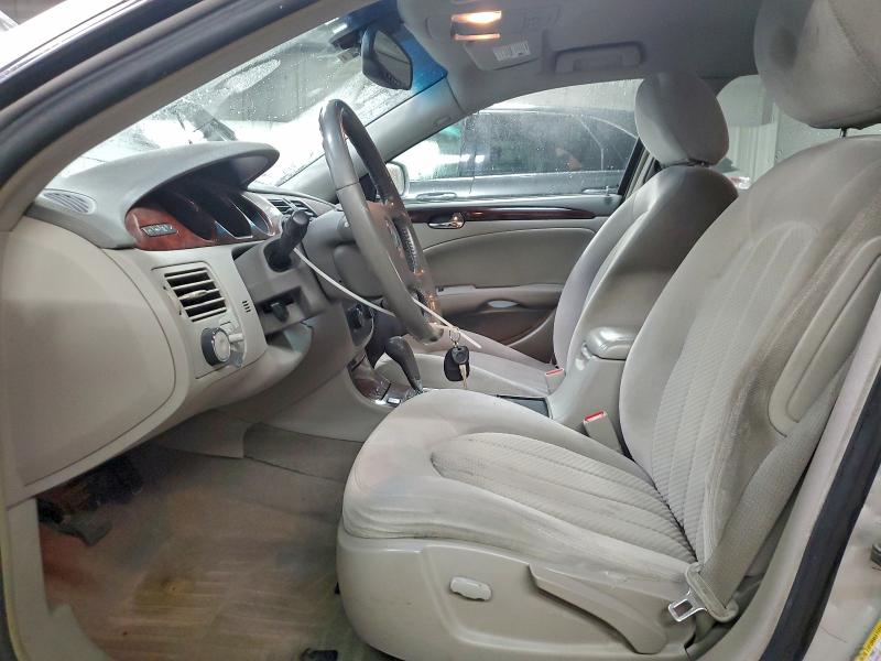 Photo 7 from auction – 2009 BUICK LUCERNE with VIN 1G4HP57M69U140463