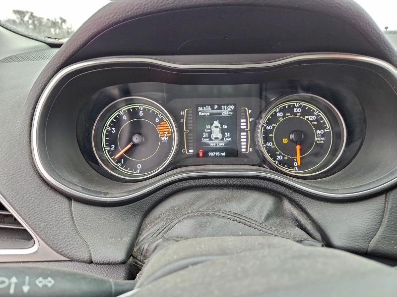 Photo 9 from auction – 2020 JEEP CHEROKEE L with VIN 1C4PJMCB6LD555421