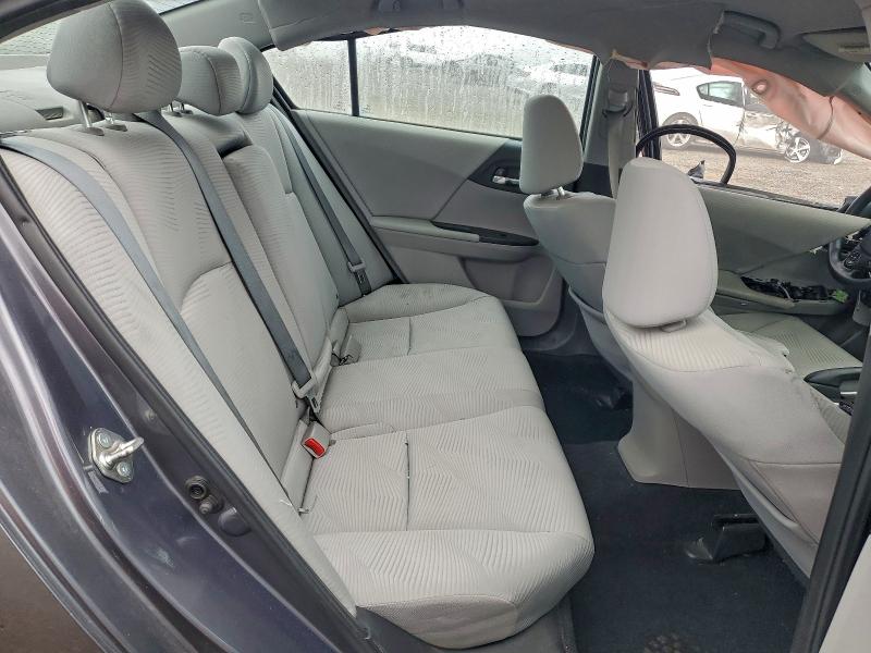 Photo 10 from auction – 2015 HONDA ACCORD LX with VIN 1HGCR2F36FA132202