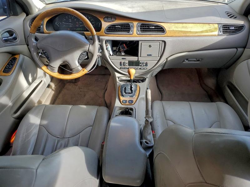 Photo 8 from auction – 2001 JAGUAR S-TYPE with VIN SAJDA01D41GL82544