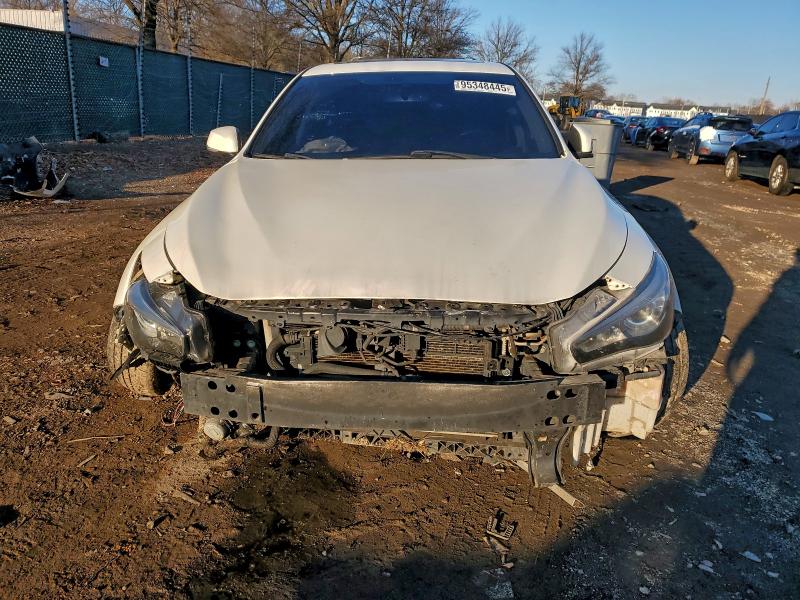 Photo 5 from auction – 2017 INFINITI Q50 PREMIU with VIN JN1EV7ARXHM837889