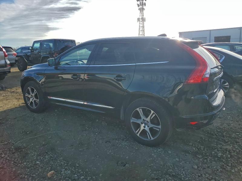 Photo 2 from auction – 2014 VOLVO XC60 T6 with VIN YV4902DZ4E2547924